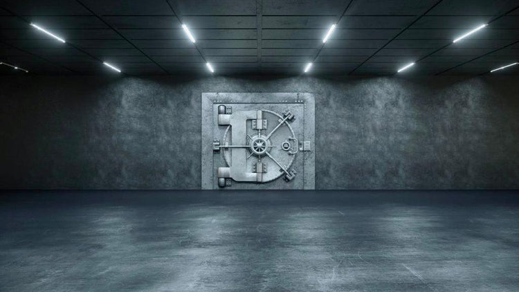 the vault - ovrsze