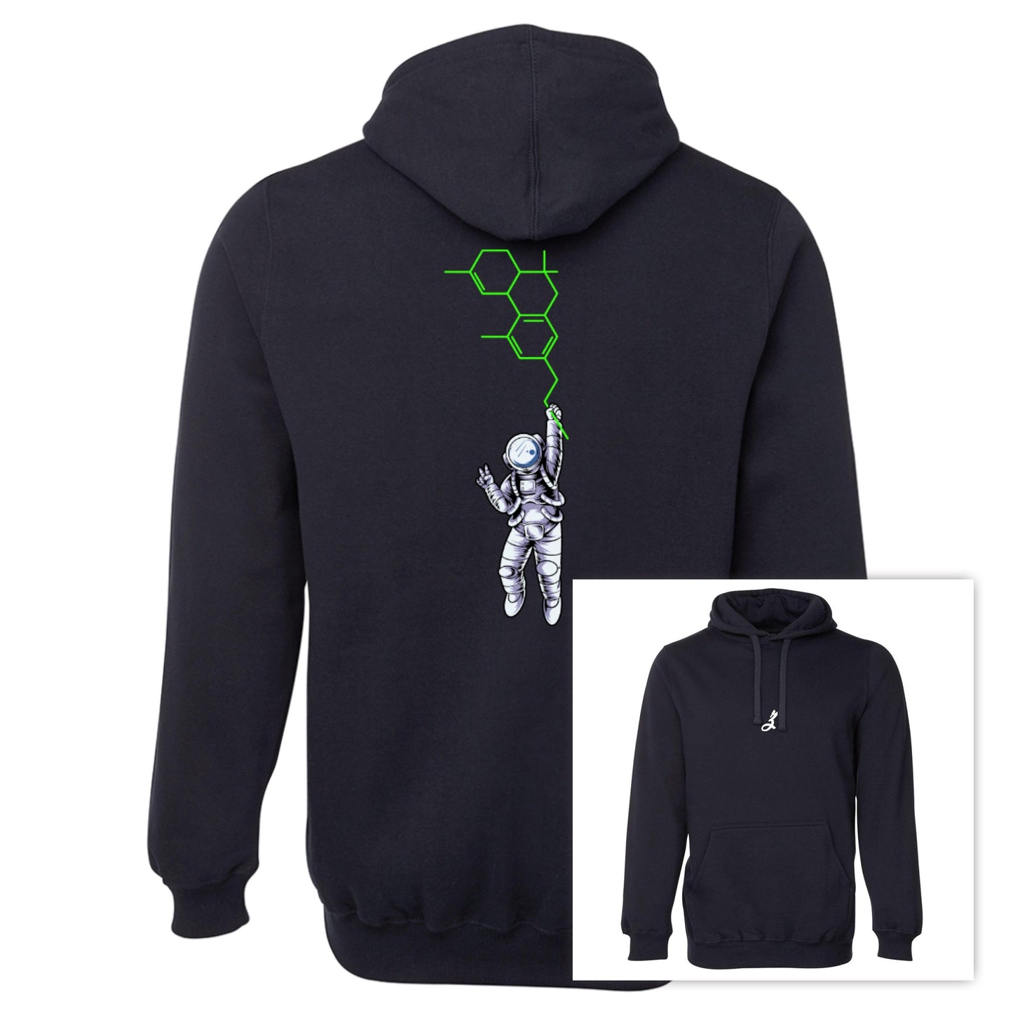 fly high [hoodie]