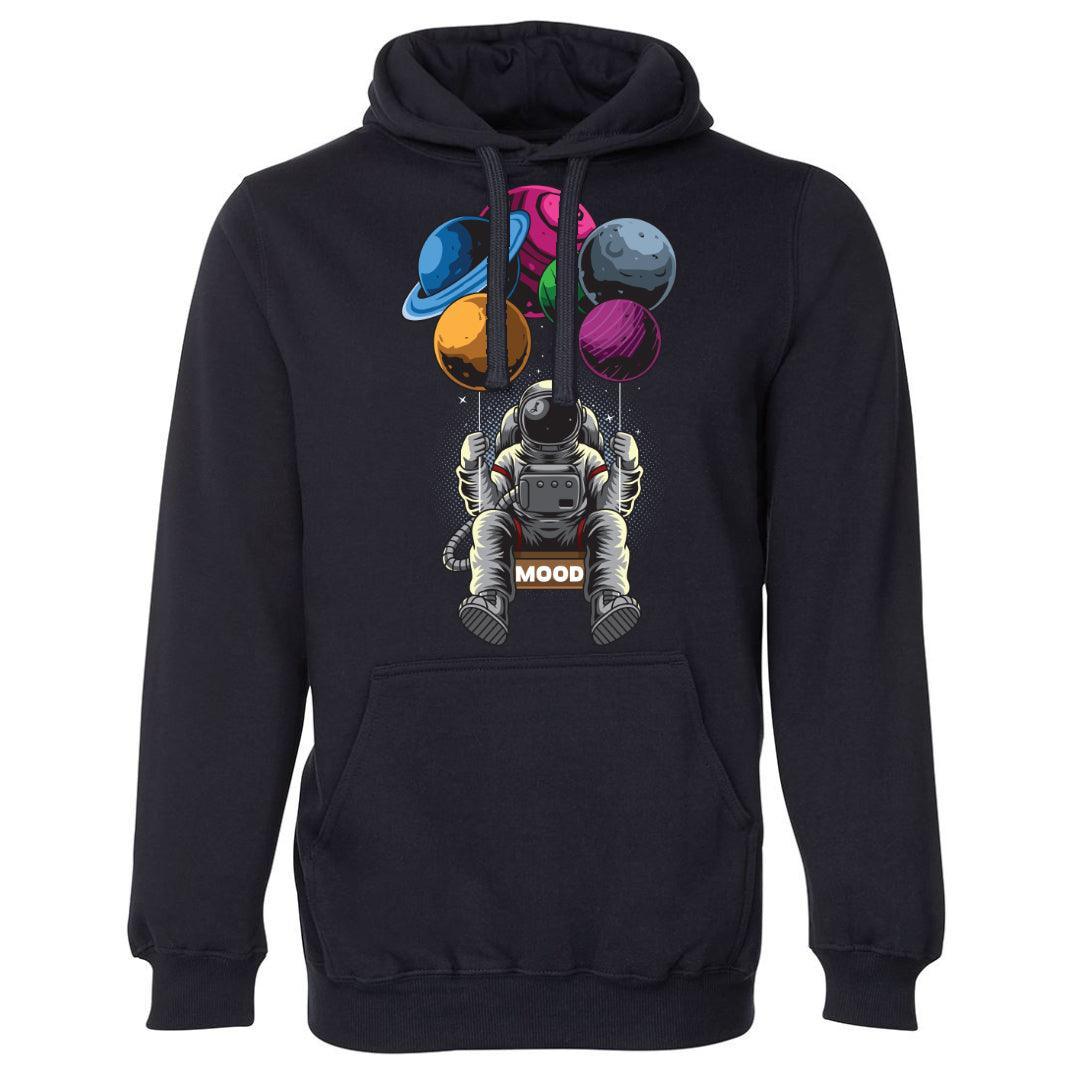 mood swing [hoodie] - ovrsze
