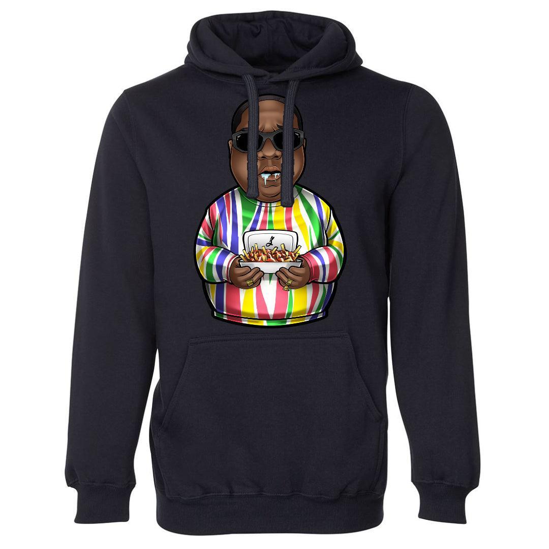 notorious b.i.g. hsp 2.0 [hoodie] - ovrsze