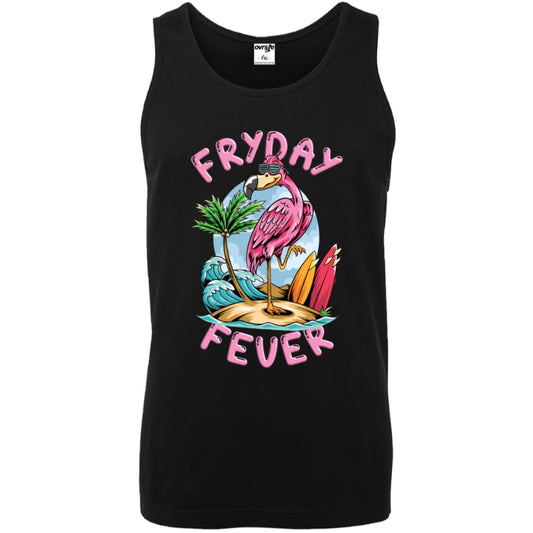 fryday fever [singlet] - ovrsze