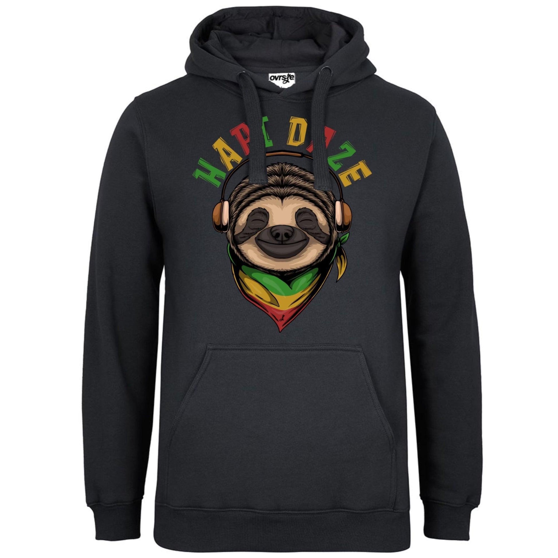 hapi daze [hoodie] - ovrsze