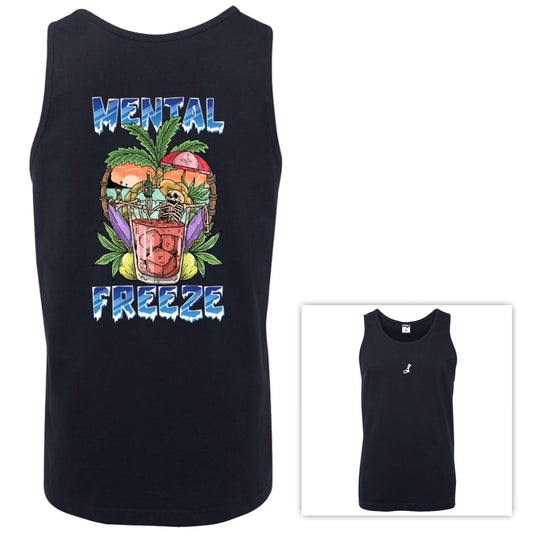 mental freeze [singlet] - ovrsze