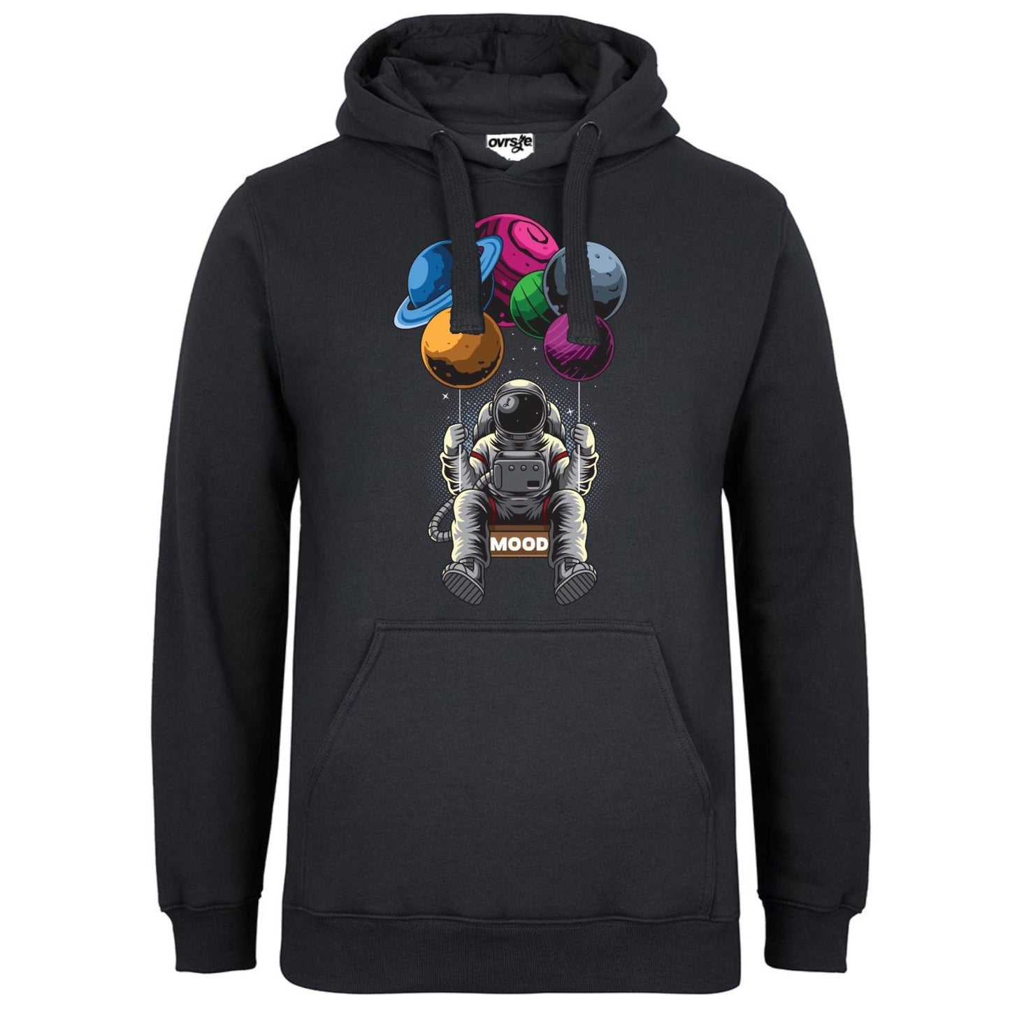mood swing [hoodie] - ovrsze