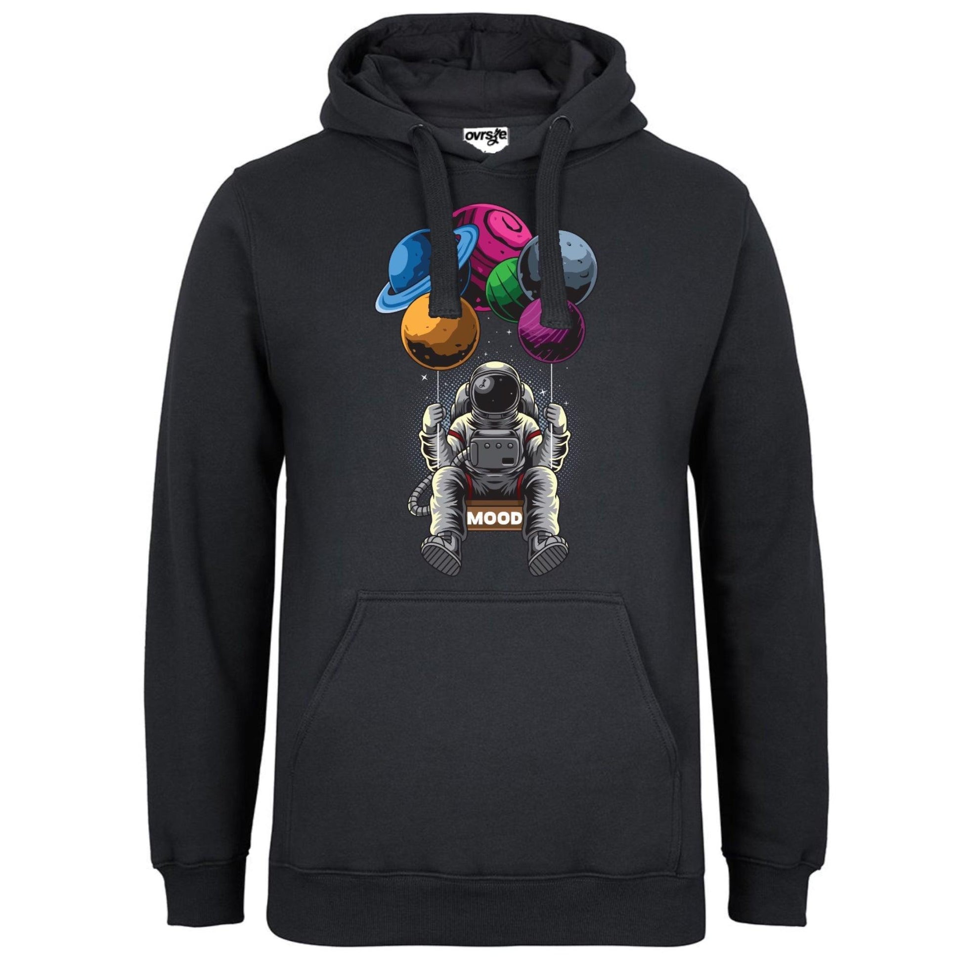 mood swing [hoodie] - ovrsze