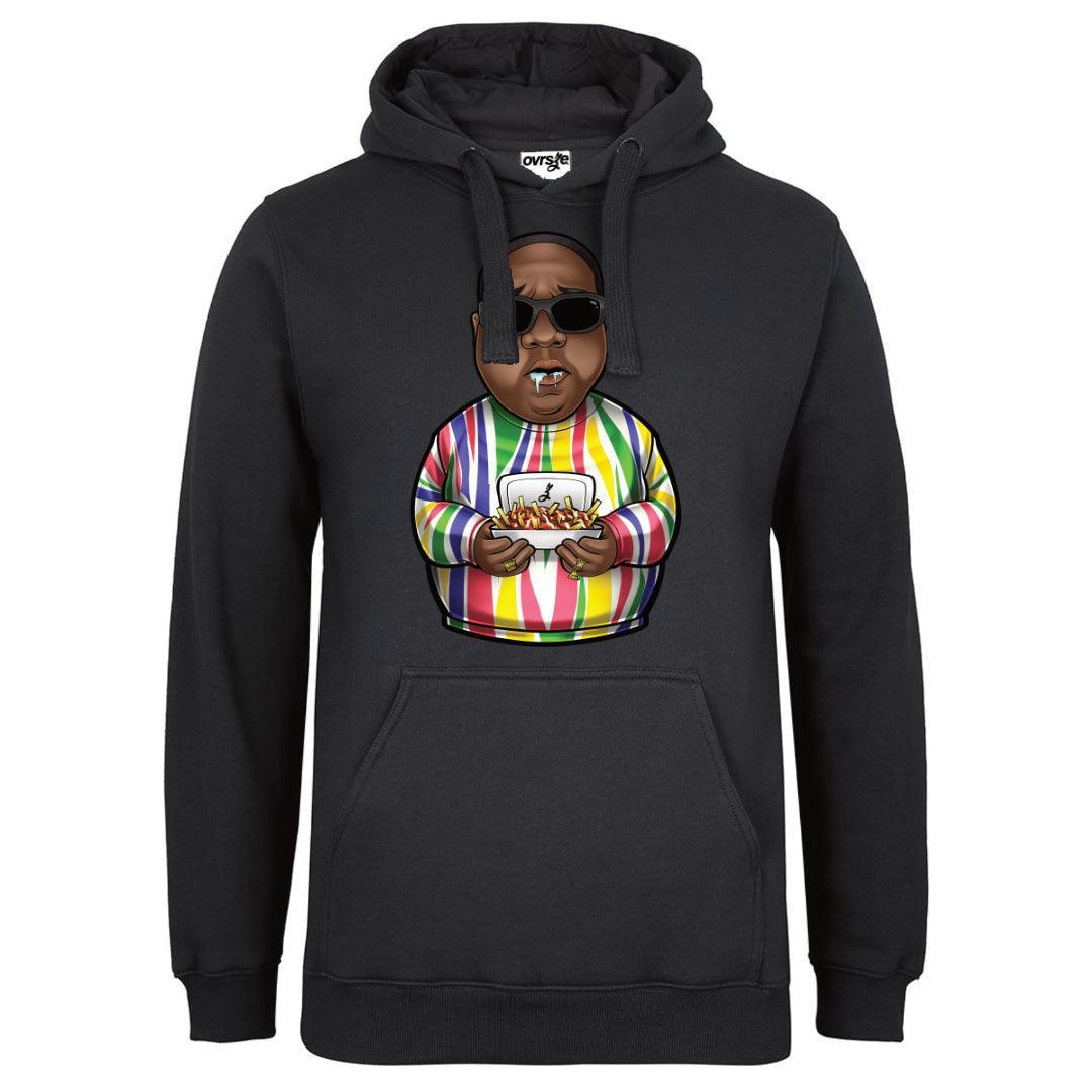 notorious b.i.g. hsp 2.0 [hoodie] - ovrsze