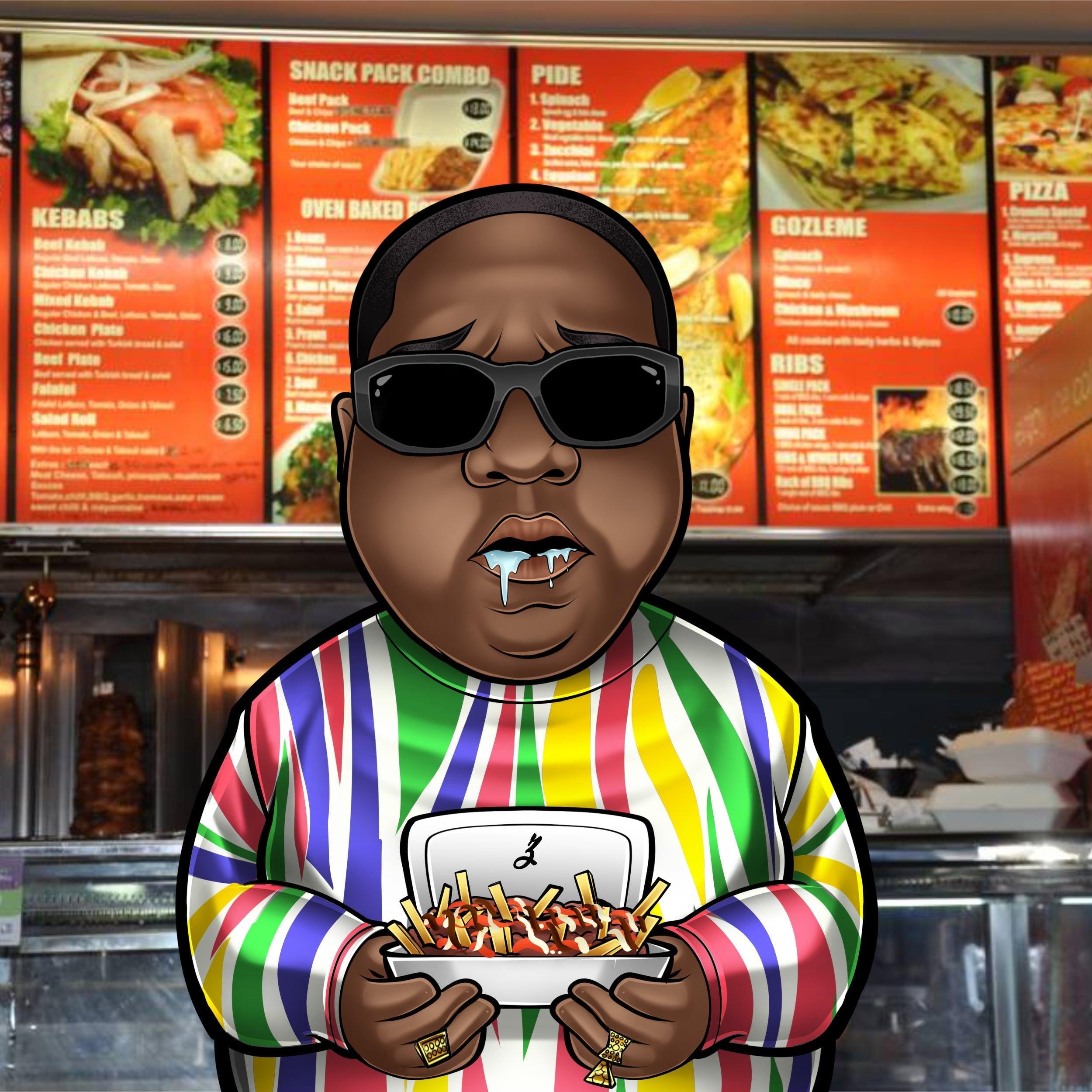 notorious b.i.g. hsp 2.0 hoodie ovrsze
