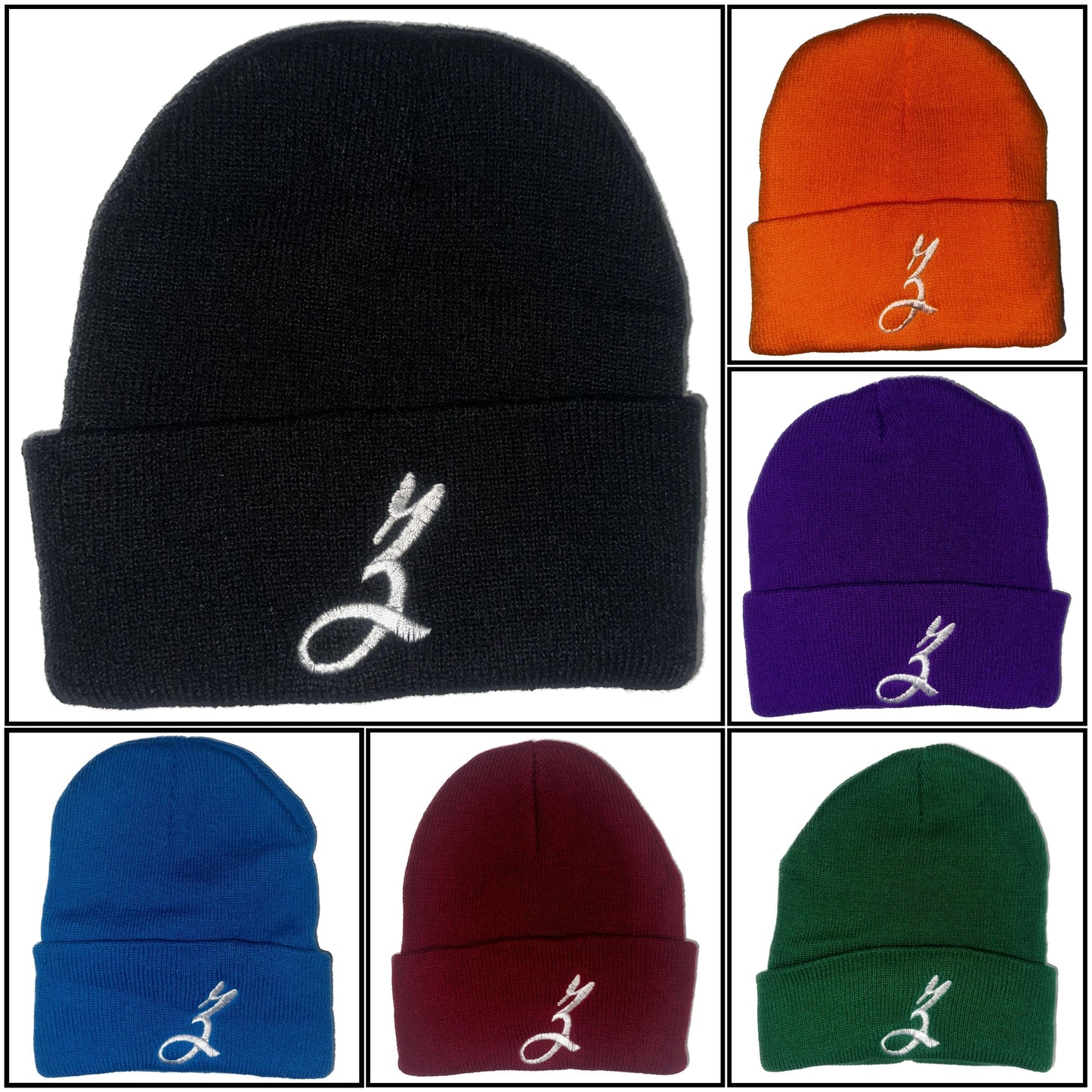 signature head warmers [beanies] - ovrsze