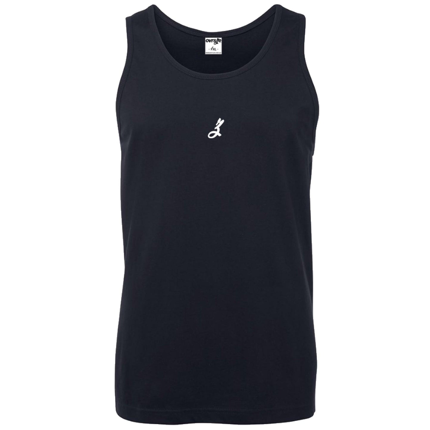 signature logo 2.0 [singlet] - ovrsze