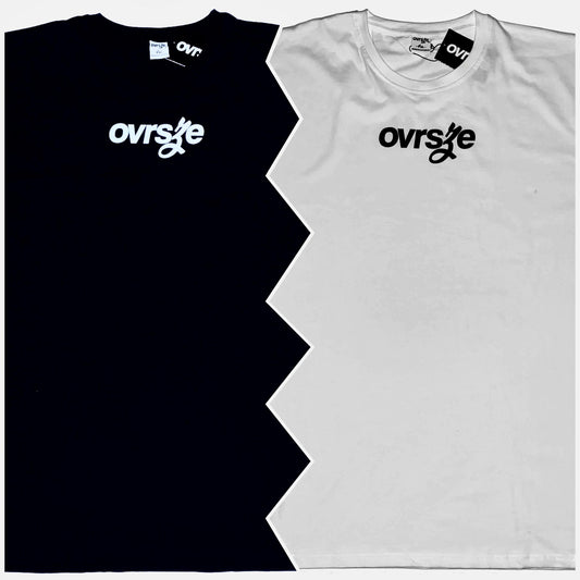 signature logo [t-shirt] - ovrsze