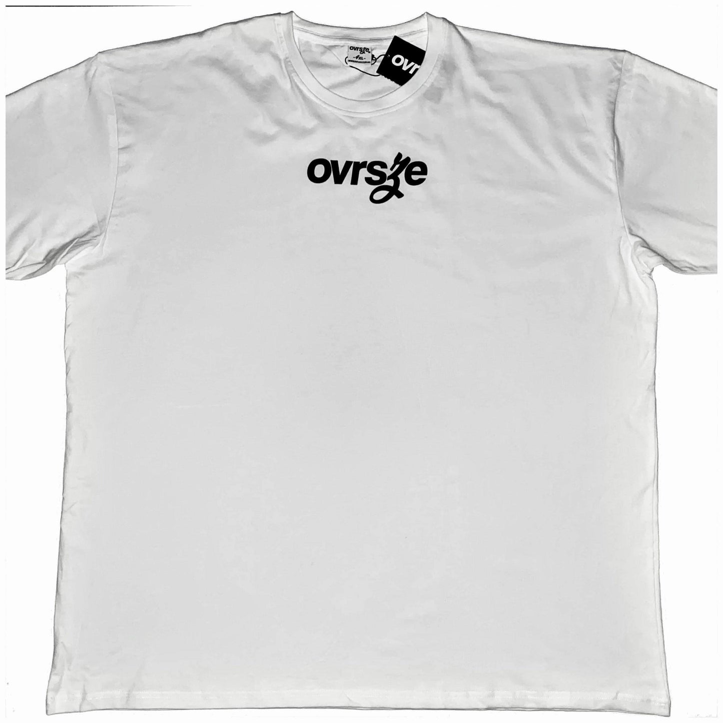 signature logo [t-shirt] - ovrsze